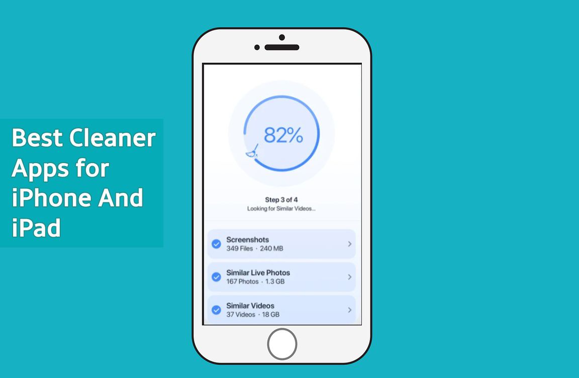 best ipad and iphone cleaner app