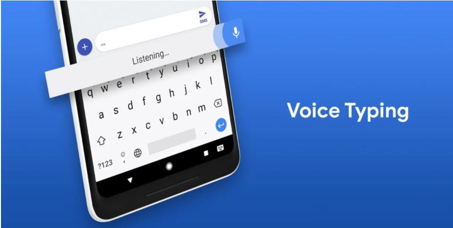 Google keyboard app for android