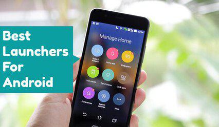 10 Best Launchers For Android In 2020 (Updated List) | DroidTechKnow   top-things