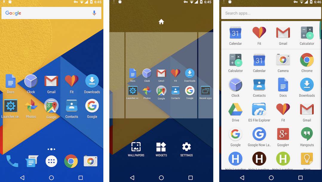 best windows launcher for android