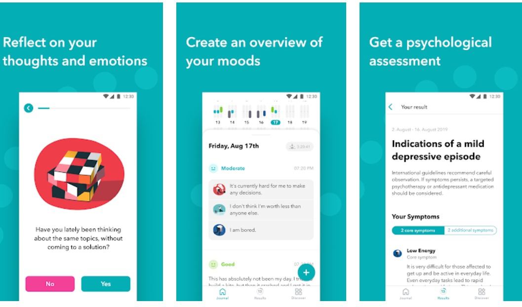 10 Best Mental Health Apps Of 2020 Android And IOS DroidTechKnow