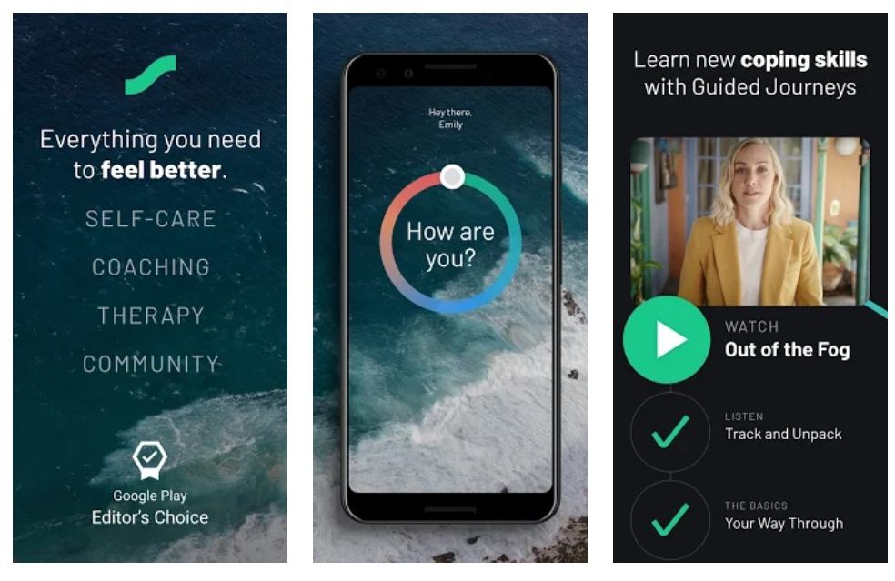 10 Best Mental Health Apps Of 2020 | Android and iOS | DroidTechKnow