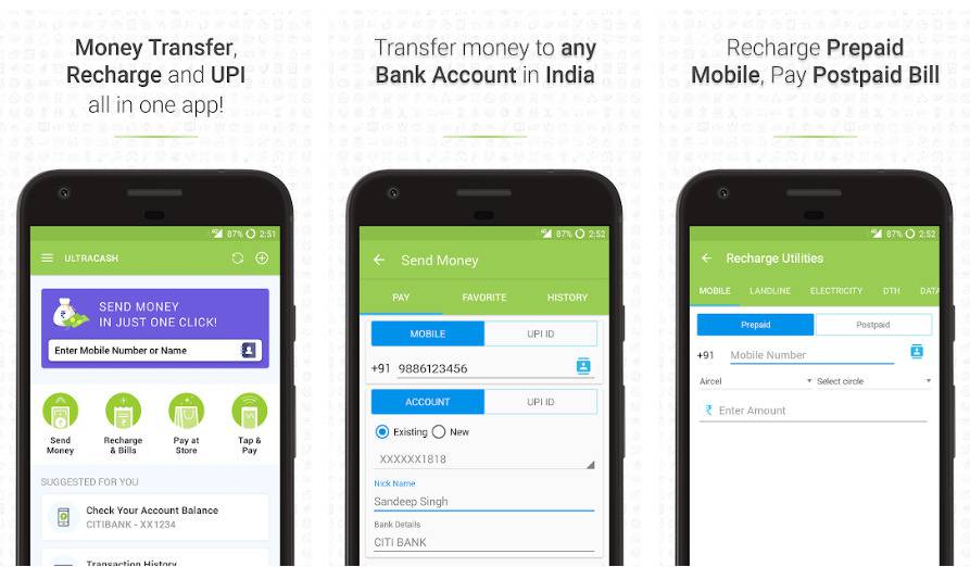 10 Best Money Transfer Apps In India | You Should Give A ...