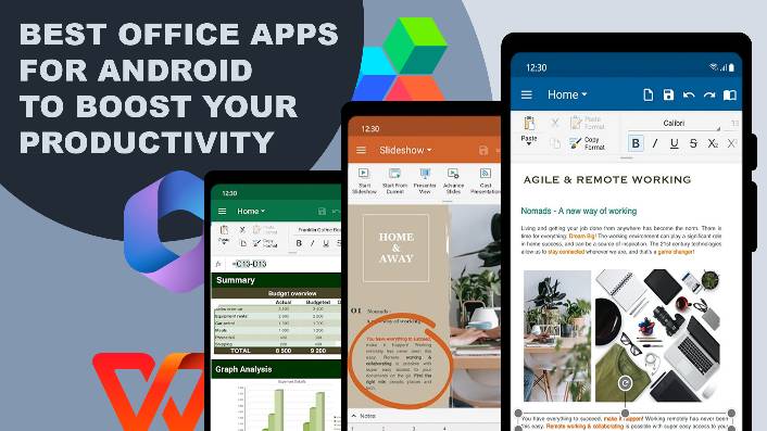 5 Best Office Apps for Android to Boost Your Productivity   top-things