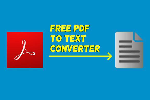 10 Best Online Pdf To Word Converter Free Tools | DroidTechknow