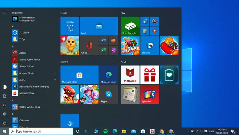 download windows 10 operating system