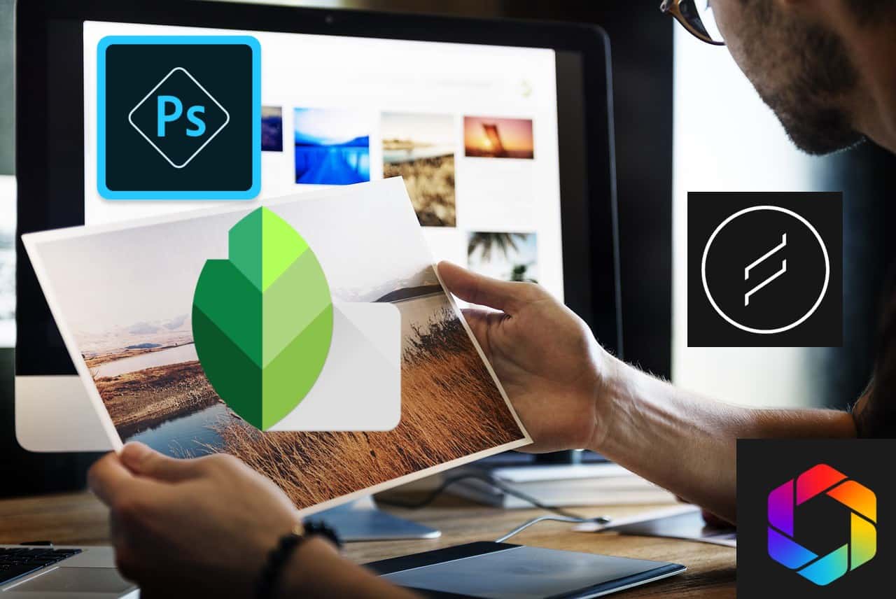 5 Best Photo Editing Apps For Android In 2019 