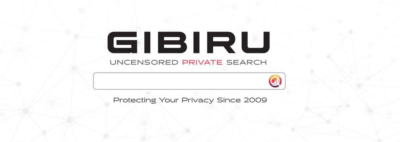 Gibiru: best private search engine that do not track you