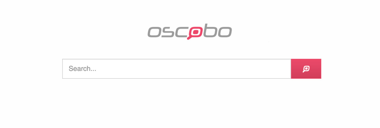oscobo: best search engine that do not track your history