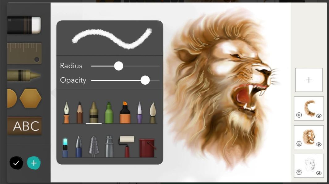 drawing tool for mac like paint