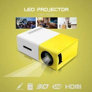 Jogs traders mini projector picture