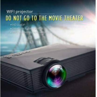 Metstyle 5000 best budget projector picture