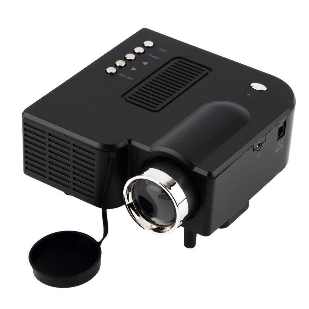 SVE Super home theater projector picture