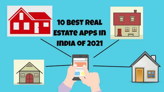 10 Best Real Estate Apps In India Of 2022 top-things