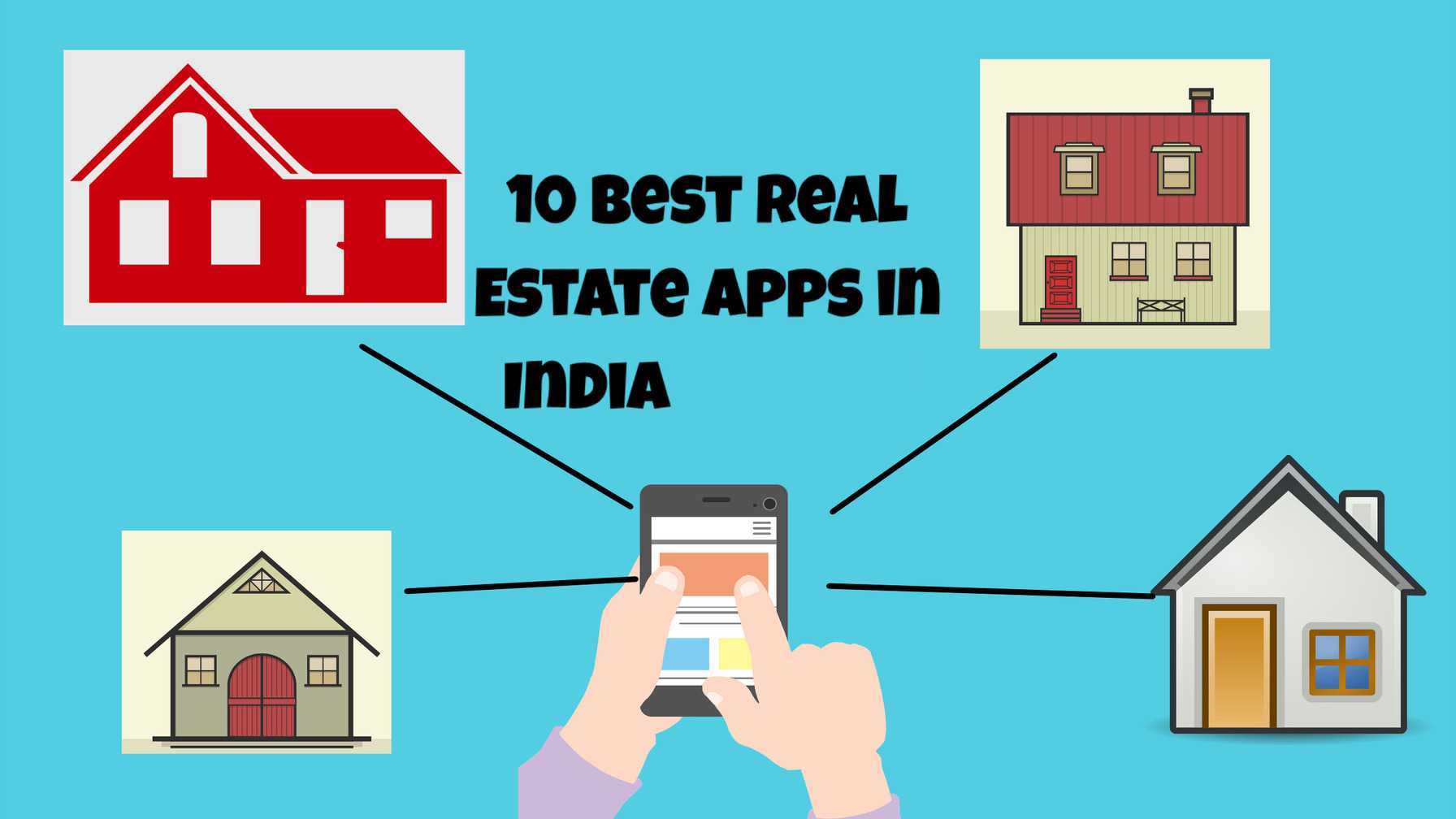 10 Best Real Estate Apps In India Of 2022