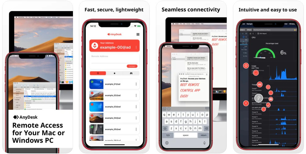 Ios Anydesk