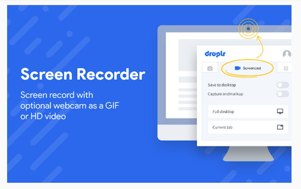 simple recorder chrome