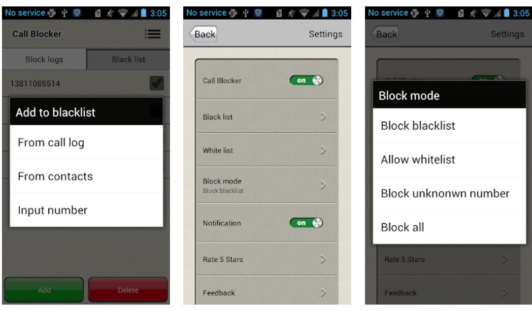 10 Best Spam Call Blocker Apps For Android | DroidTechKnow