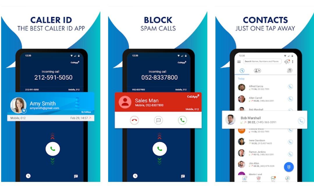 10 Best Spam Call Blocker Apps For Android | DroidTechKnow