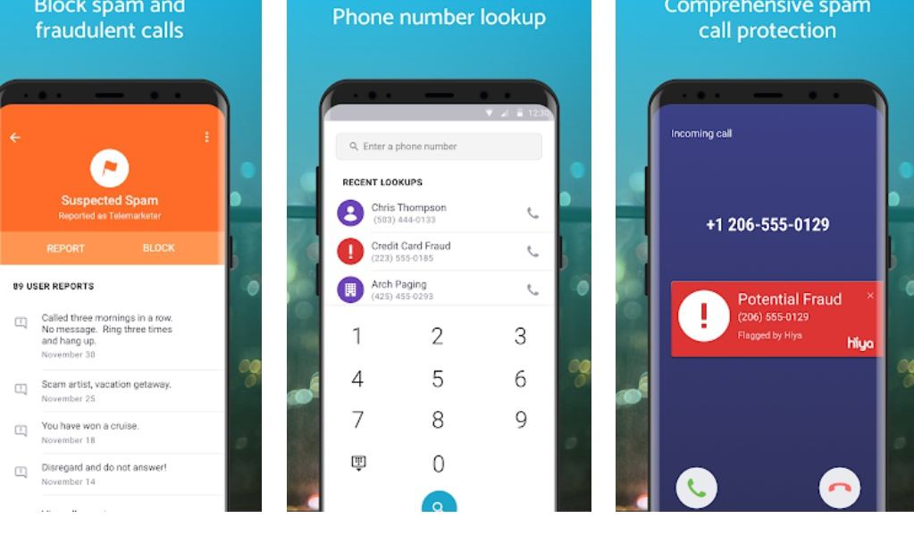 10 Best Spam Call Blocker Apps For Android | DroidTechKnow