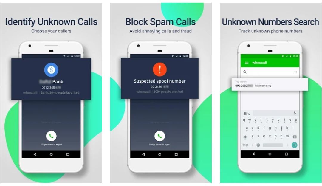 10 Best Spam Call Blocker Apps For Android | DroidTechKnow