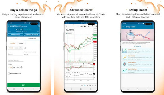 IIFL Markets Mobile: stock trading app