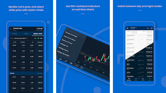 Upstox: best app for trading and india