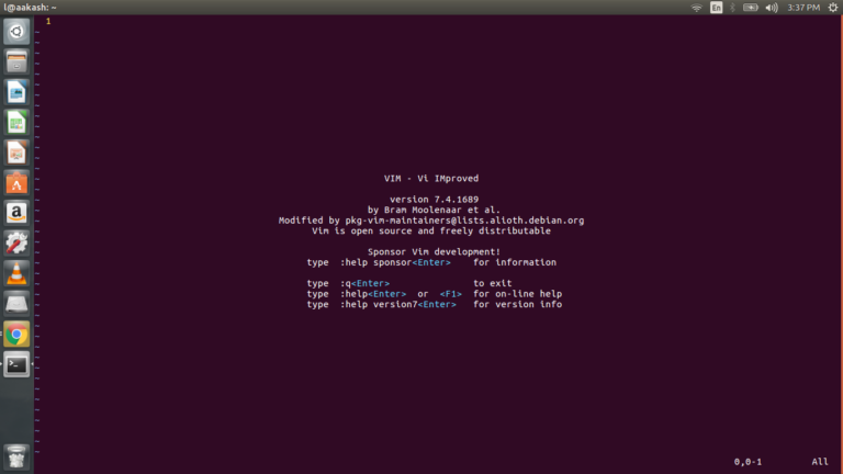 best text editor for linux