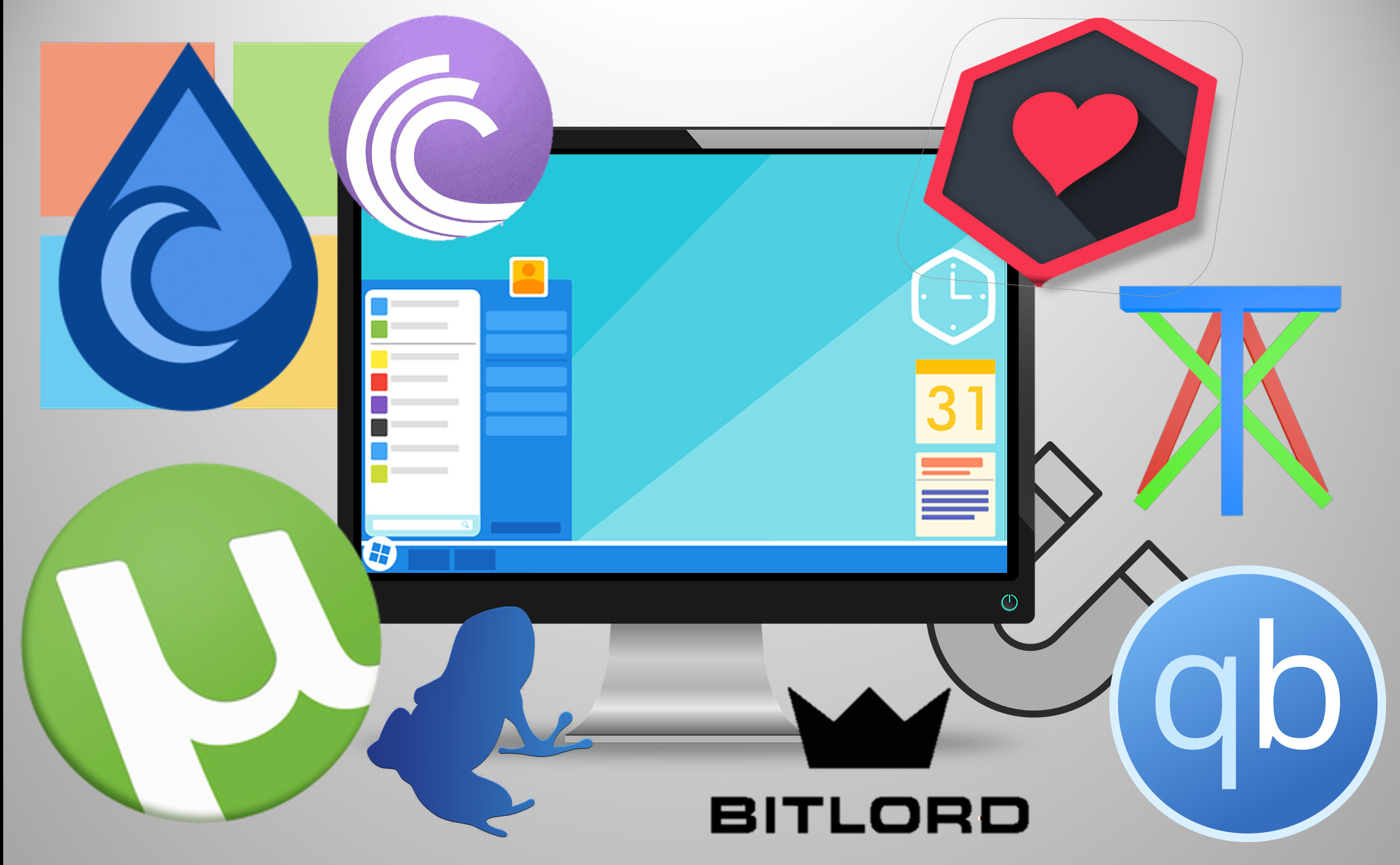 best bittorrent client vista