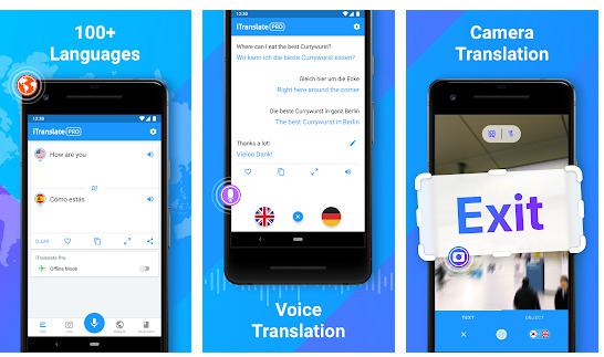 voice translator apps