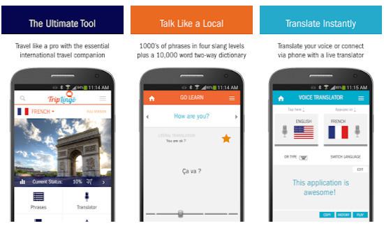 best offline voice translator app for android