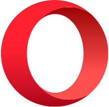 Opera web browser