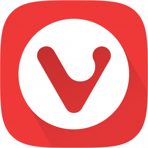 Vivaldi web browser