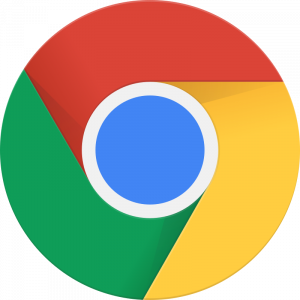 Google chrome browser