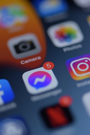 facebook messenger scams