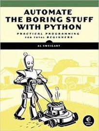 Automating Boring Stuff with Python
