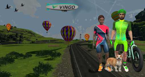 Get the Vingo App for Better Tracking of Your Activity top-things