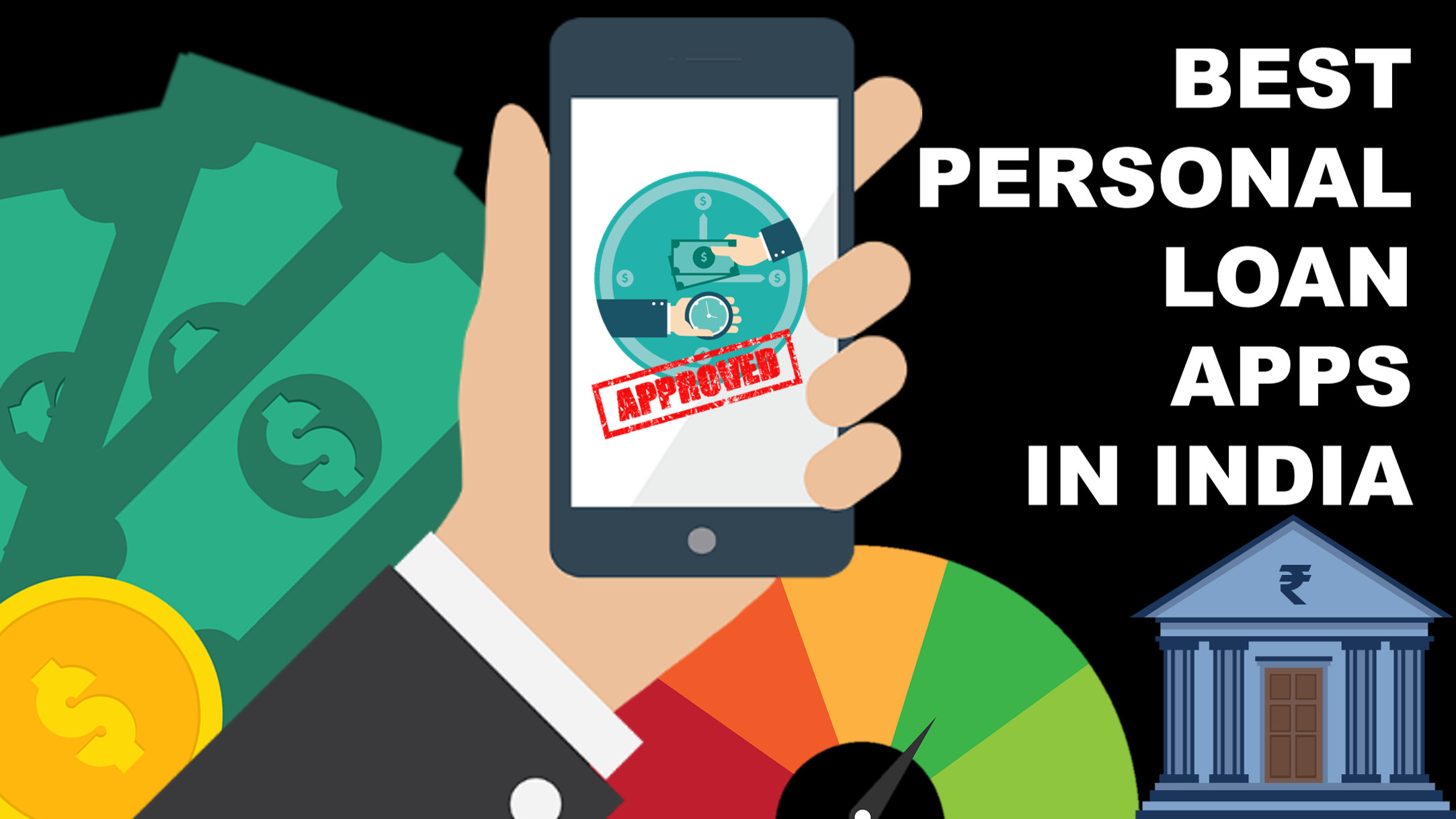10 Best Personal Loan Apps in India for Instant Loan in 2023