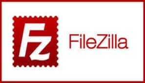 filezilla