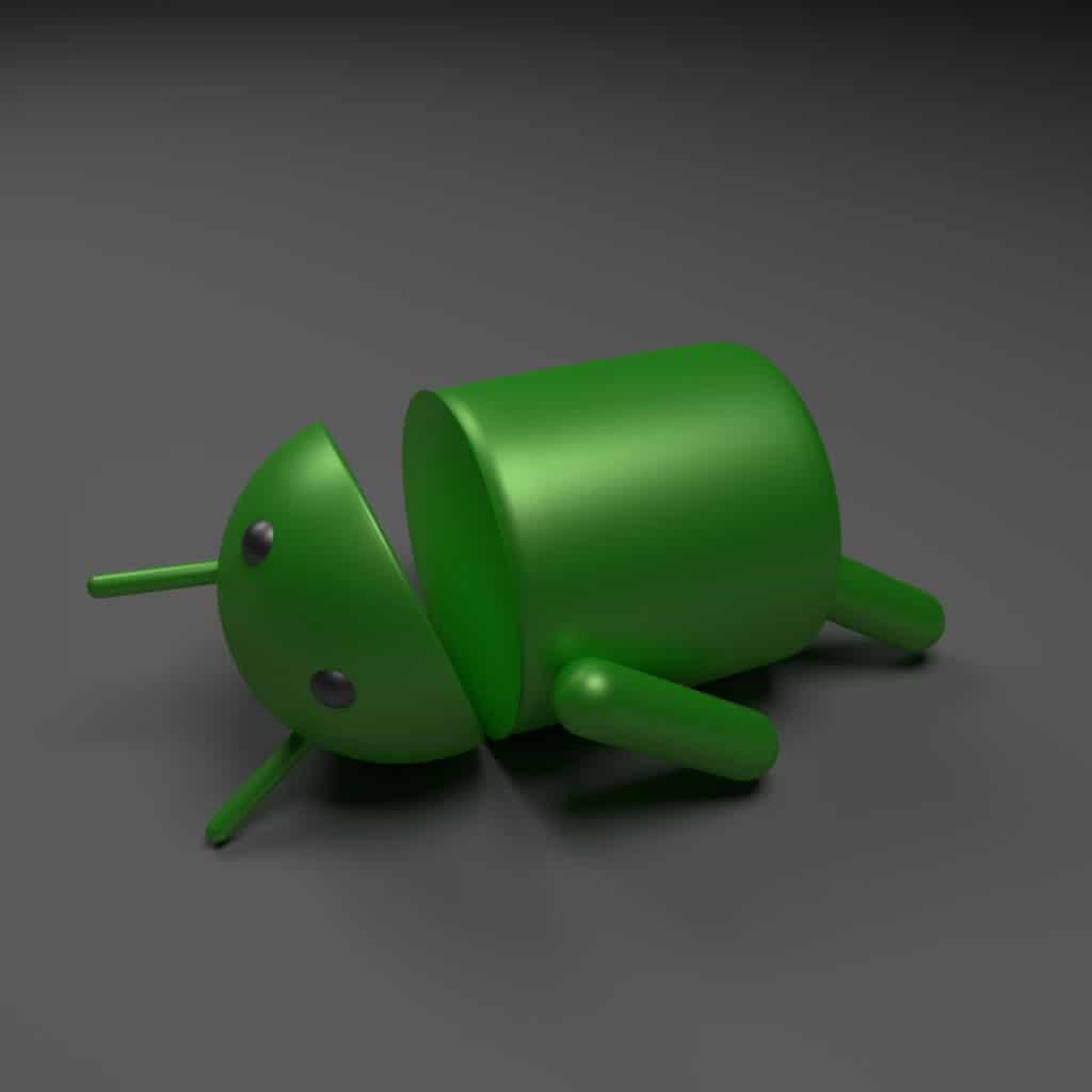 Bricked Android device