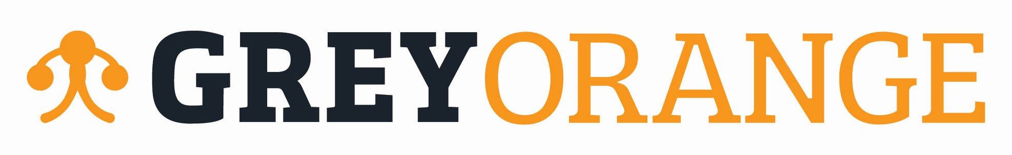 GreyOrange logo GreyOrange logo