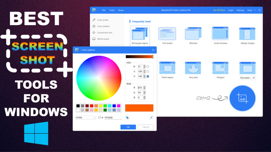 10 Best Screenshot Tools for Windows PC   top-things