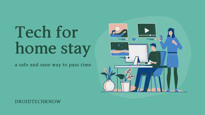 #StayHome - Here's How To Kill Time In This Quarantine ! top-things