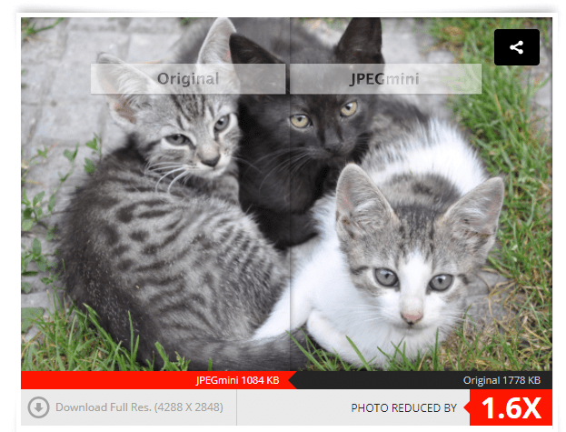 image optimization