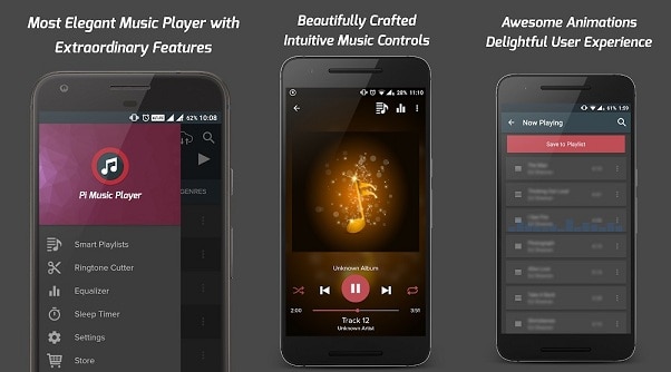 Pi music player