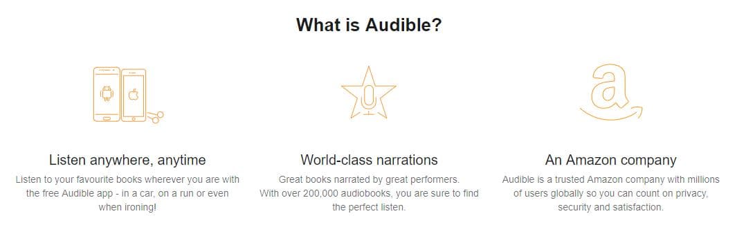 Audible