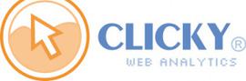 clicky logo