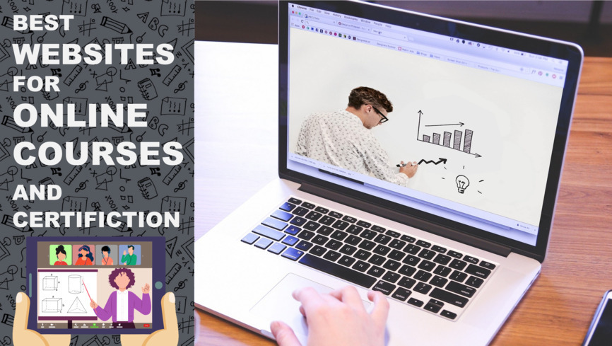 Best Websites for Online Courses and Certification   top-things
