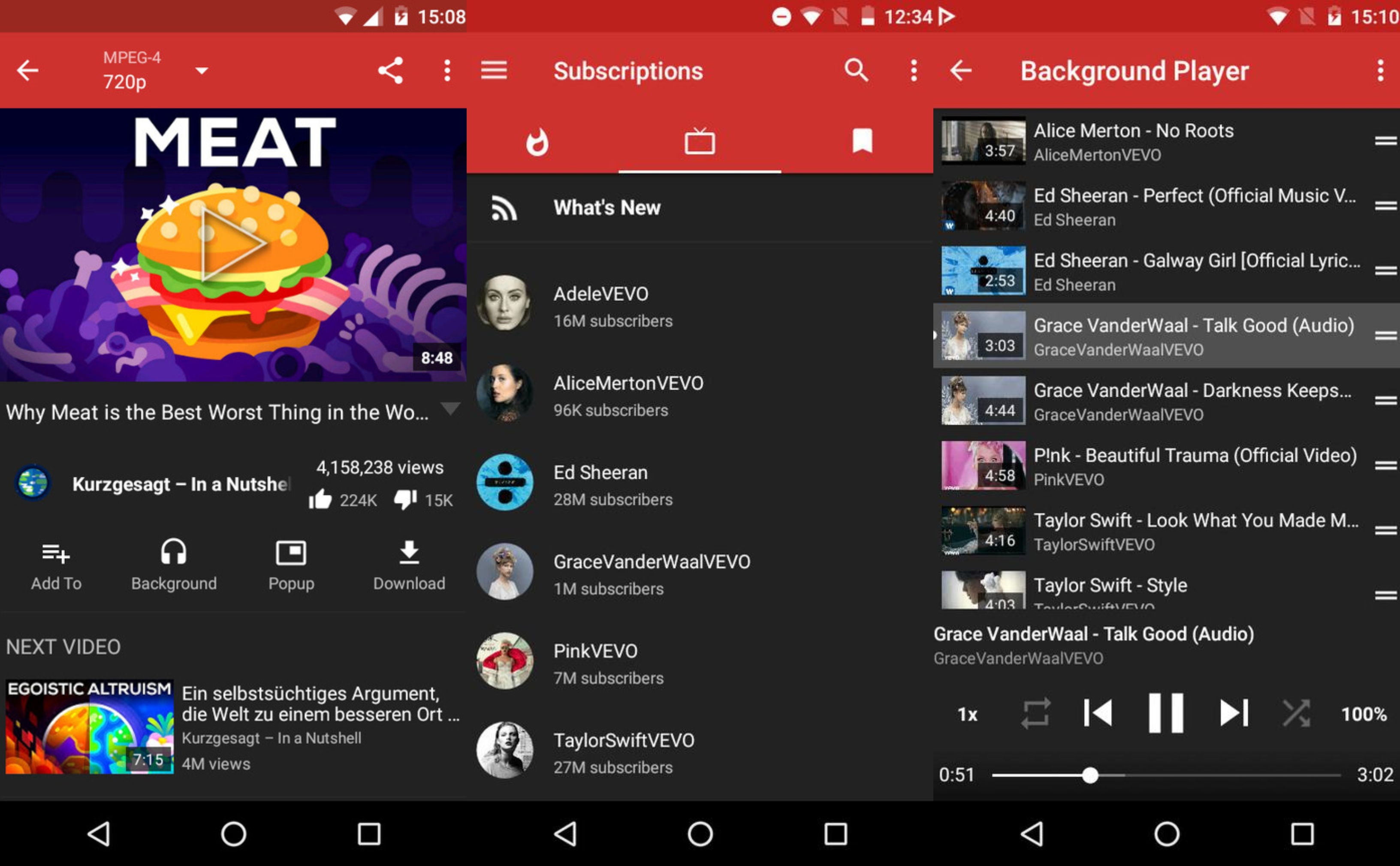 10 Best Youtube Alternatives App For Android Phone Droidtechknow