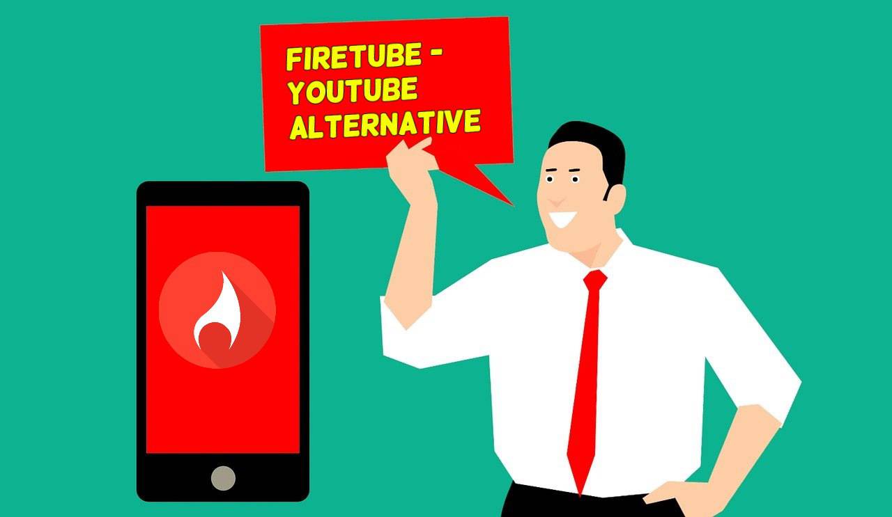 firetube youtube alternative